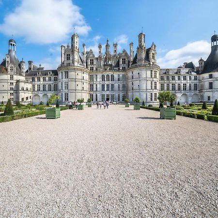 Les Hauts Du Bourg, Blois-Chambord-Amboise-Beauval Coulanges Εξωτερικό φωτογραφία