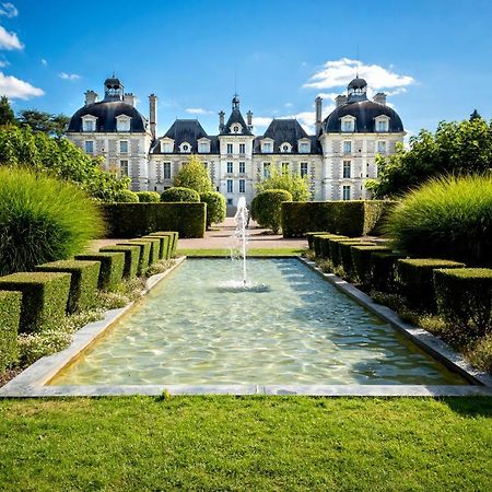 Les Hauts Du Bourg, Blois-Chambord-Amboise-Beauval Coulanges Εξωτερικό φωτογραφία