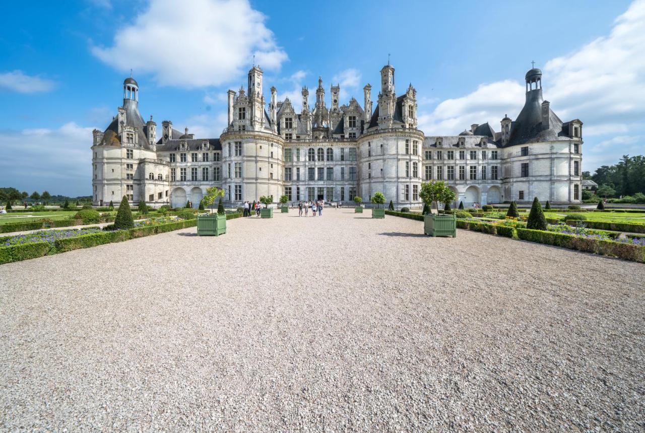 Les Hauts Du Bourg, Blois-Chambord-Amboise-Beauval Coulanges Εξωτερικό φωτογραφία